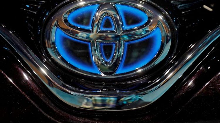 Toyota aims to make its factories carbon neutral by 2035, says executive