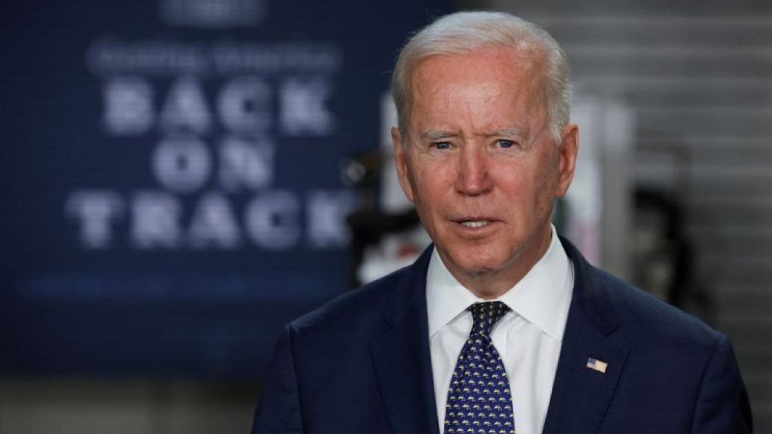 NATO summit seeks return to gravitas with Biden