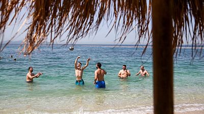 EU countries clear plan to ease cross-border tourism over summer