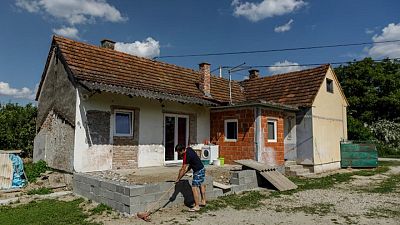 A penny for a house: Shrinking Croatian town tries to lure in new residents