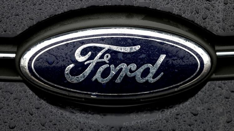 Volkswagen, Ford to exit auto finance business in India - sources