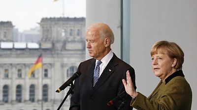 Germany's Merkel to visit Biden at White House on July 15 Germany's Merkel to visit Biden at White House on July 15
