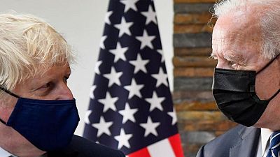 EEUU puede estar "de vuelta" en el G7, pero persisten dudas sobre la fiabilidad estadounidense EEUU puede estar "de vuelta" en el G7, pero persisten dudas sobre la fiabilidad estadounidense