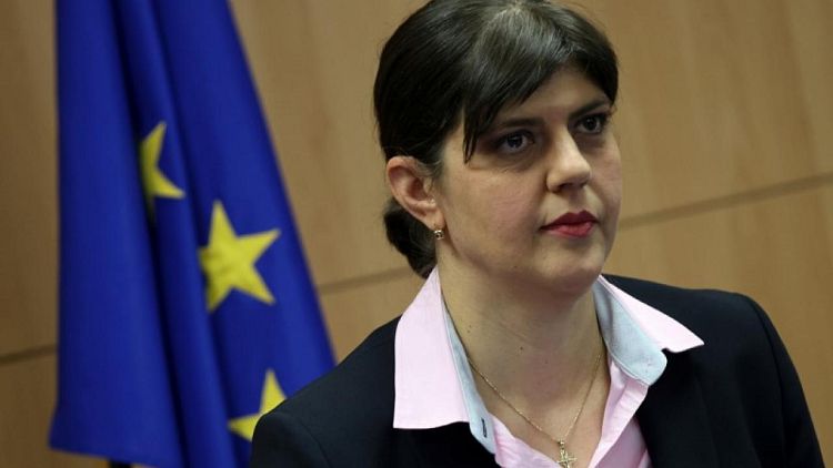 We are here for you, EU chief prosecutor tells Bulgarians