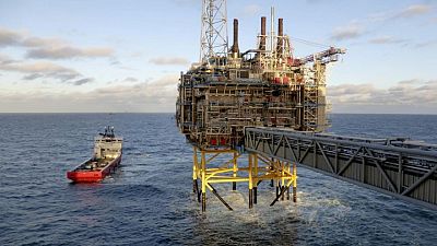 Más de 1.000 trabajadores petroleros amenazan con huelga en Noruega Más de 1.000 trabajadores petroleros amenazan con huelga en Noruega