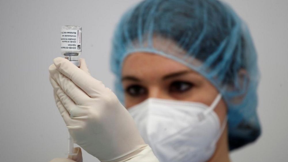 Italy halts AstraZeneca vaccine for under-60s