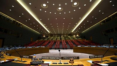 Albania, Brazil, Gabon, Ghana, UAE elected to U.N. Security Council Albania, Brazil, Gabon, Ghana, UAE elected to U.N. Security Council