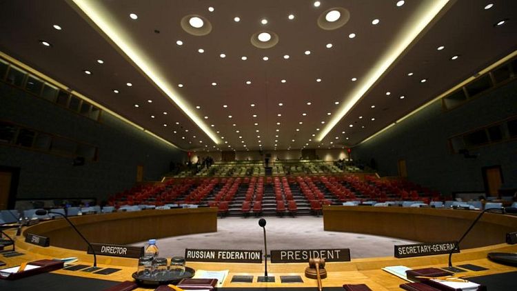 Albania, Brazil, Gabon, Ghana, UAE elected to U.N. Security Council