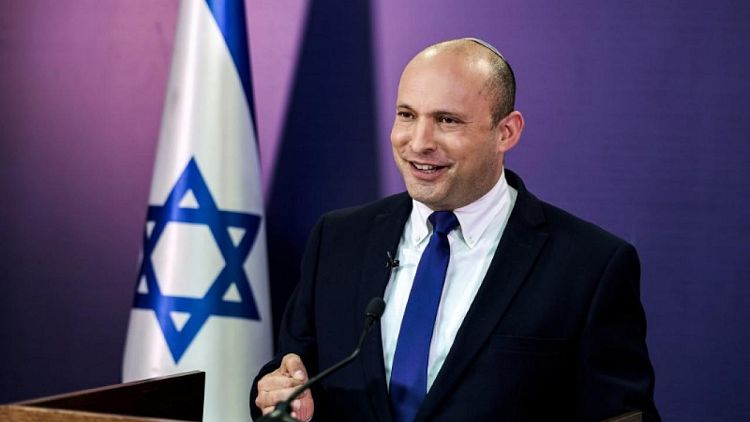 New Israeli government seals coalition deals as Netanyahu era approaches its end
