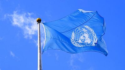 انتخاب ألبانيا والبرازيل والجابون وغانا والإمارات أعضاء في مجلس الأمن انتخاب ألبانيا والبرازيل والجابون وغانا والإمارات أعضاء في مجلس الأمن