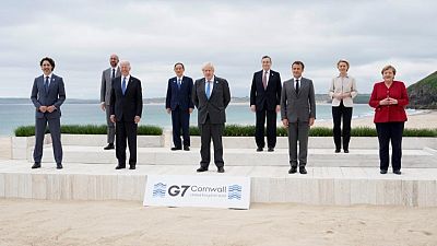 G7 leaders agreed to keep stimulus flowing for their economies G7 leaders agreed to keep stimulus flowing for their economies