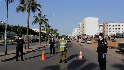 المغرب يسجل 468 إصابة جديدة بفيروس كورونا وأربع وفيات المغرب يسجل 468 إصابة جديدة بفيروس كورونا وأربع وفيات