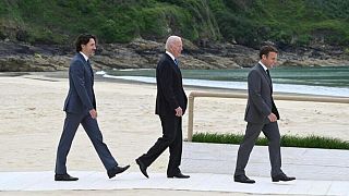 Líderes del G7 concuerdan en mantener estímulos fluyendo en sus economías