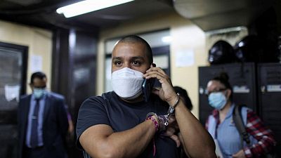 Guatemalan judge puts former tax chief under house arrest Guatemalan judge puts former tax chief under house arrest