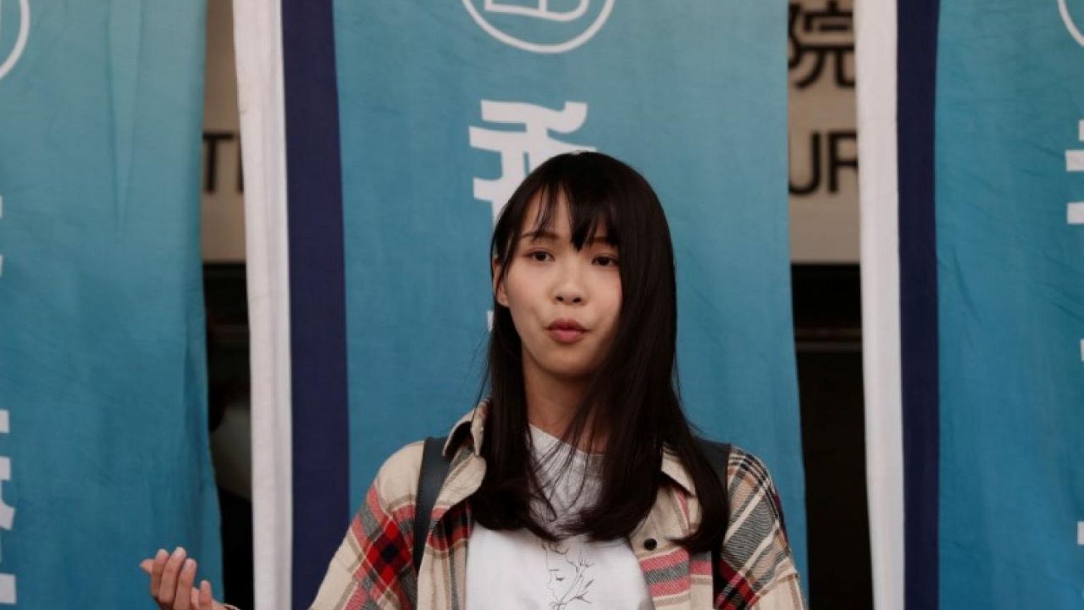 Hong Kong democracy activist Agnes Chow released from prison