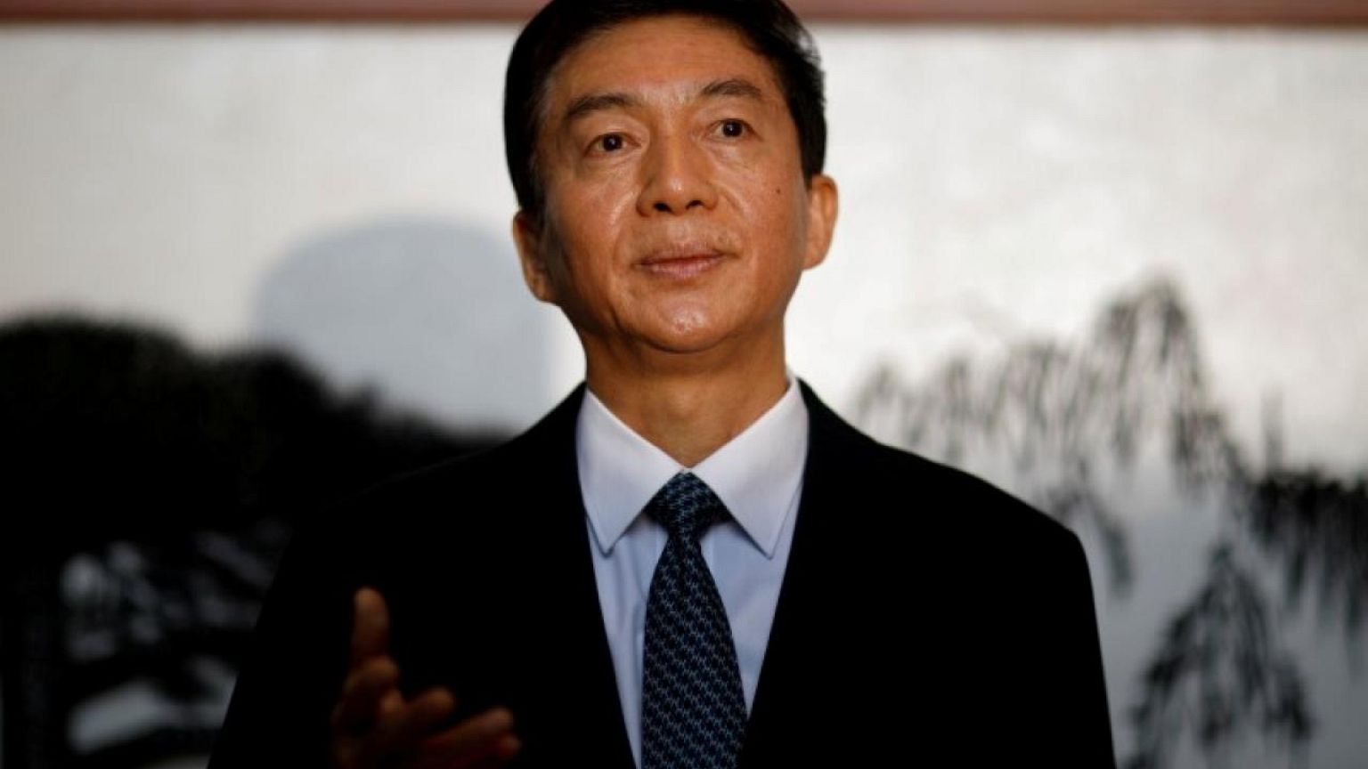 Beijing official says 'real enemies' want Hong Kong to be 'pawn in geopolitics'
