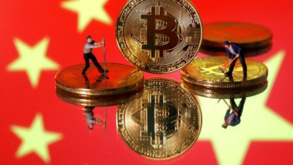 China’s Bitcoin crackdown targets miners for ‘misusing electricity’