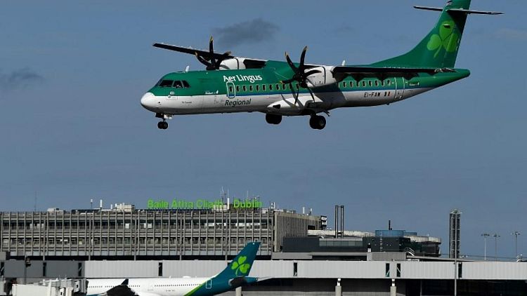 Irish regional airline Stobart Air ceases trading