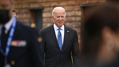Biden to hold solo press conference after Putin meeting - White House official Biden to hold solo press conference after Putin meeting - White House official