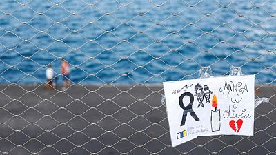 Investigadores españoles dicen que padre mató a sus hijas y lanzó sus cuerpos al mar Investigadores españoles dicen que padre mató a sus hijas y lanzó sus cuerpos al mar