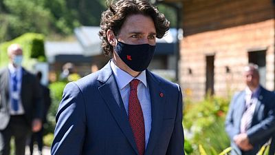 Canada's Trudeau called for concerted G7 approach to China - source Canada's Trudeau called for concerted G7 approach to China - source