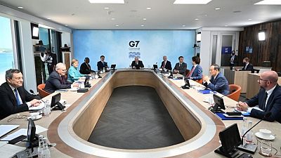 Líderes del G7 se comprometen a aumentar contribuciones financieras por cambio climático