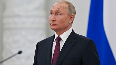 Putin says he wants Biden summit to help establish dialogue - Ifax Putin says he wants Biden summit to help establish dialogue - Ifax