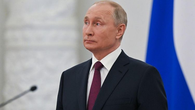 Putin says he wants Biden summit to help establish dialogue - Ifax