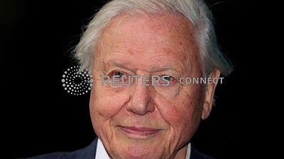 Environmentalist Attenborough tells G7: We need the will to tackle climate change Environmentalist Attenborough tells G7: We need the will to tackle climate change