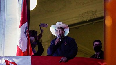 Peru's socialists cheer election win as conservatives pledge to fight on Peru's socialists cheer election win as conservatives pledge to fight on