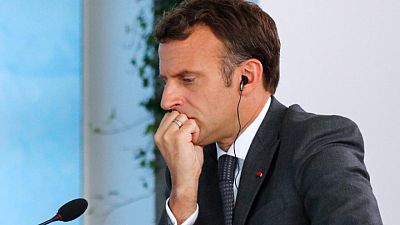 Macron says we love sausage but let's not waste time on this Macron says we love sausage but let's not waste time on this