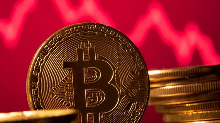 Bitcoin rises 5.1 percent to $37,361