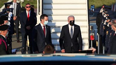 White House says NATO will launch 'ambitious' security initiatives White House says NATO will launch 'ambitious' security initiatives