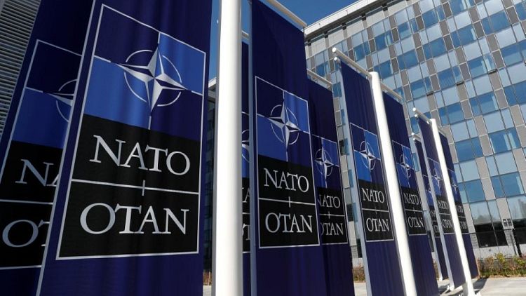 NATO maintains diplomatic presence in Kabul despite Taliban advances