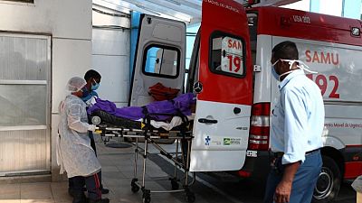 Brazil reports 1,129 new COVID-19 deaths, nearly 40,000 cases Brazil reports 1,129 new COVID-19 deaths, nearly 40,000 cases