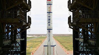 'Divine Vessel' to mark China's first human spaceflight since 2016 'Divine Vessel' to mark China's first human spaceflight since 2016