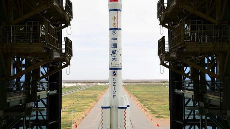 'Divine Vessel' to mark China's first human spaceflight since 2016