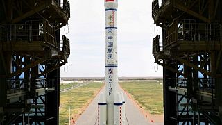 شنتشو تمثل أول رحلة صينية مأهولة للفضاء منذ 2016