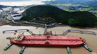 China subastará 7,38 million de barriles de crudo de reservas estatales el 24 de septiembre