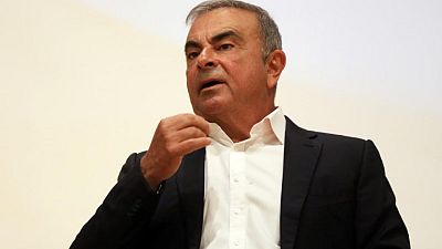 American father and son plead guilty to helping former Nissan Chairman Ghosn flee Japan American father and son plead guilty to helping former Nissan Chairman Ghosn flee Japan