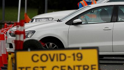 Serco raises 2021 profit outlook on demand for COVID-19 services in UK Serco raises 2021 profit outlook on demand for COVID-19 services in UK