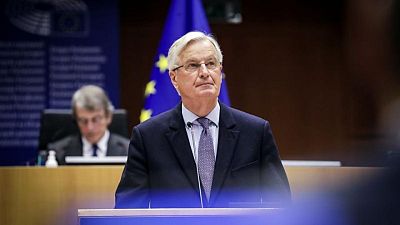 Ex-Brexit negotiator Barnier to challenge Macron in presidential polls - AFP
