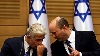 الحكومة الإسرائيلية الجديدة تواجه توترا مع الفلسطينيين بسبب القدس الحكومة الإسرائيلية الجديدة تواجه توترا مع الفلسطينيين بسبب القدس