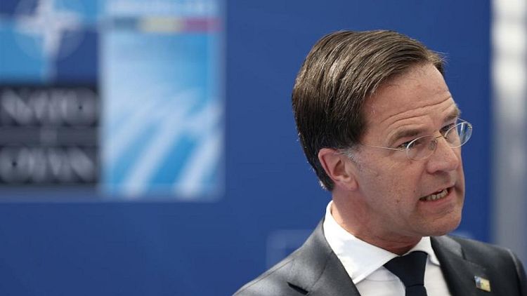 Ties with Biden more natural after 'awkward' Trump, Dutch PM says