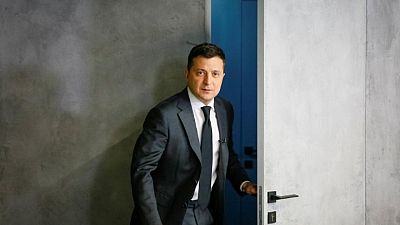 Zelenskiy asks U.S. for clarity on NATO membership plan for Ukraine Zelenskiy asks U.S. for clarity on NATO membership plan for Ukraine