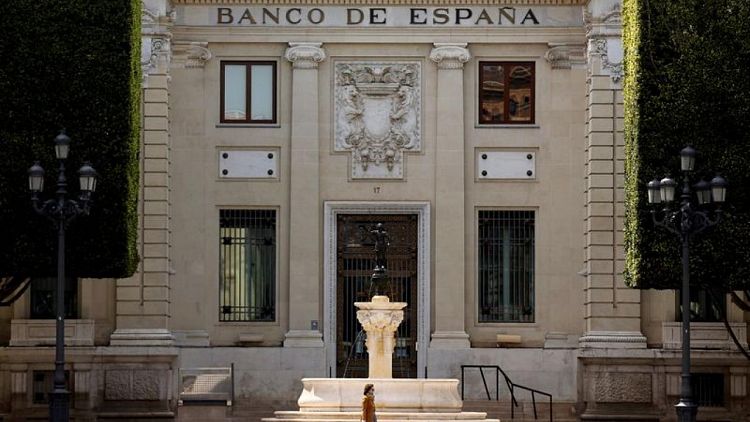 El Banco de España observa signos iniciales de deterioro de la calidad crediticia
