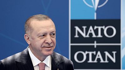 Erdogan, at NATO meet, praises revival of Turkey-Greece dialogue Erdogan, at NATO meet, praises revival of Turkey-Greece dialogue
