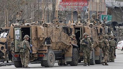 Exclusive: NATO approaches Qatar to seek training base for Afghan forces after withdrawal Exclusive: NATO approaches Qatar to seek training base for Afghan forces after withdrawal