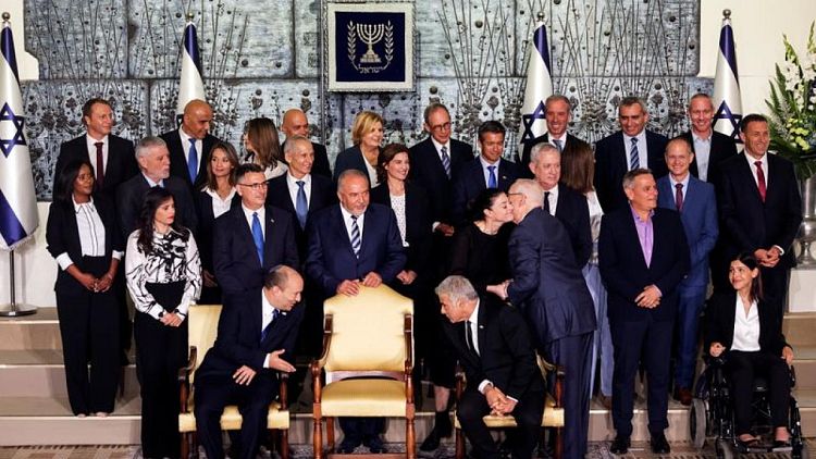 نظرة فاحصة-من هم أبرز أعضاء الحكومة الإسرائيلية الجديدة؟