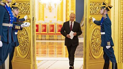 Putin on successor: ready to support a critic if he is true to Russia Putin on successor: ready to support a critic if he is true to Russia